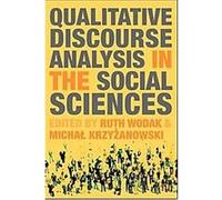 Qualitative Discourse Analysis in the Social Sciences