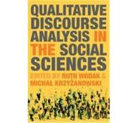 Qualitative Discourse Analysis in the Social Sciences