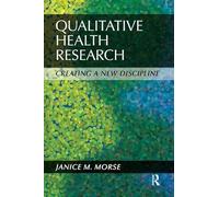 Qualitative Health Research