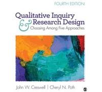 Qualitative Inquiry And Research Design