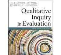 Qualitative Inquiry In Evaluation
