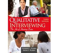 Qualitative Interviewing: The Art of Hearing Data