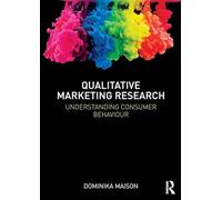 Qualitative Marketing Research