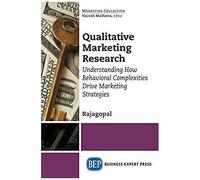 Qualitative Marketing Research