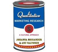 Qualitative Marketing Research Anu Valtonen (Auteur)