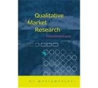Qualitative Marketing Research Hy Mariampolski (Auteur)