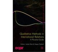 Qualitative Methods in International Rel