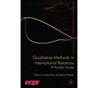 Qualitative Methods In International Relations