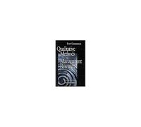 Qualitative Methods In Management Research