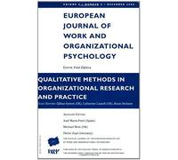 Qualitative Methods In Organizational Research And Practice
