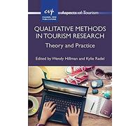 Qualitative Methods In Tourism Research