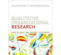 Qualitative Organizational Research