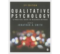 Qualitative Psychology