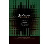 Qualitative Research: A Reader In Philosophy, Core Concepts, And Practice (Counterpoints) (Paperback) Lucinda Carspecken, Phil Francis Carspecken, Barbara Dennis (Auteur)