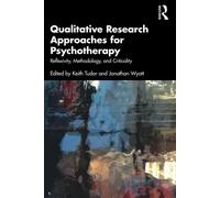 Qualitative Research Approaches For Psychotherapy