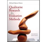 Qualitative Research & Evaluation Methods