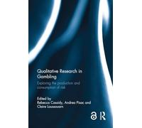 Qualitative Research In Gambling