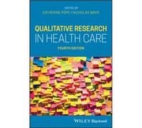 Qualitative Research in Health Care