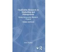 Qualitative Research In Marketing And Management