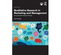 Qualitative Research In Marketing And Management