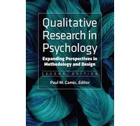 Qualitative Research In Psychology