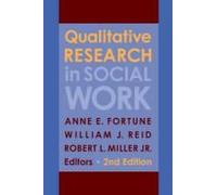 Qualitative Research In Social Work 2e