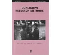 Qualitative Research Methods, Blackwell Readers in Sociology