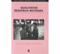 Qualitative Research Methods, Blackwell Readers in Sociology