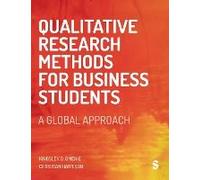 Qualitative Research Methods For Business Students