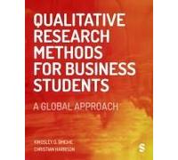Qualitative Research Methods For Business Students