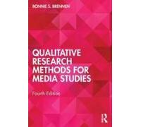 Qualitative Research Methods For Media Studies