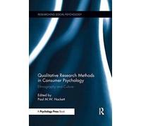 Qualitative Research Methods In Consumer Psychology