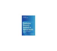 Qualitative Research Methods In Mental Health