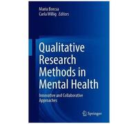 Qualitative Research Methods In Mental Health