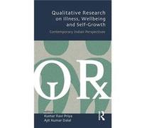 Qualitative Research on Illness Wellbeing and SelfGrowth - Taylor amp Francis Ltd - Taylor amp Francis Ltd - Livre en Anglais - Hardback Taylor amp Francis LtdTaylor amp Francis Ltd (Auteur)