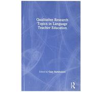 Qualitative Research Topics In Language Teacher Education