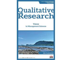Qualitative Research Voices in Management Sciences - Françoise Chevalier - Ems Management Et Societes - broché - Guide