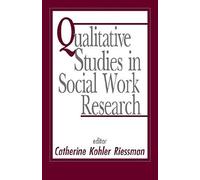Qualitative Studies In Social Work Research