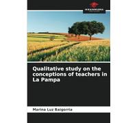 Qualitative study on the conceptions of teachers in La Pampa