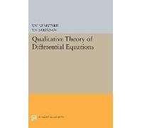 Qualitative Theory Of Differential Equations