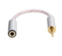 Qualité audio exceptionnelle, adaptateur audio, connecteurs plaqués or, touches translucides, compatibilité avec les profils OEM pour une