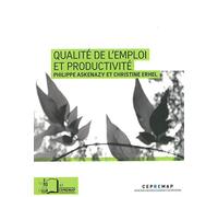 Qualité de l'emploi et productivité