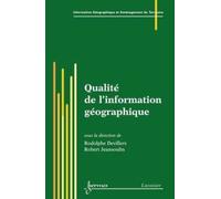 Qualité De L'information Géographique