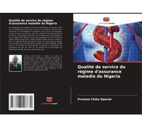 Qualité De Service Du Régime D'assurance Maladie Du Nigeria