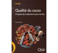 Qualité du cacao: L'impact du traitement post-récolte.