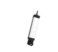 Qualité industrielle de la sortie numérique 50-1800mm de capteur de position linéaire RS485 Modbus(300mm)
