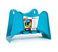 Qualité jardin dévidoir support de tuyau paroi extérieure de stockage de tuyau monté 30m bien rangé