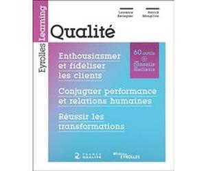 Qualité Laurence Kerleguer (Auteur), Patrick Mongillon (Auteur)