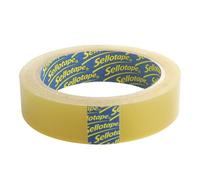 Qualité Original Golden Sellotape Ruban adhésif emballage rouleau Home Office école