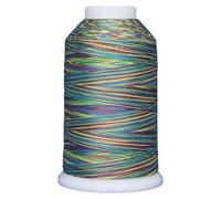 Qualité supérieure Threads 121029 X X917 Pharaon Tales 3 Couches 40 W King Tut Coton Quilting Filetage, 1 828,8 m